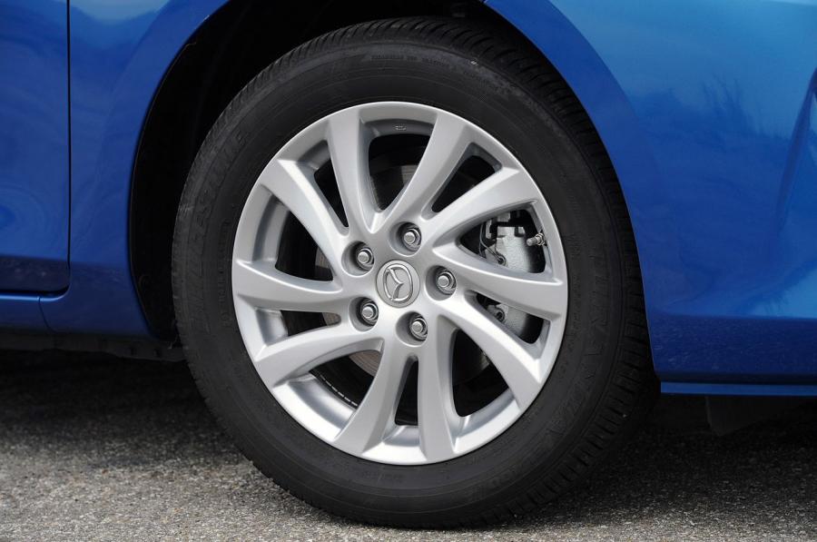  Mazda3 SkyActiv 2012 года  (фото 46 из 92)